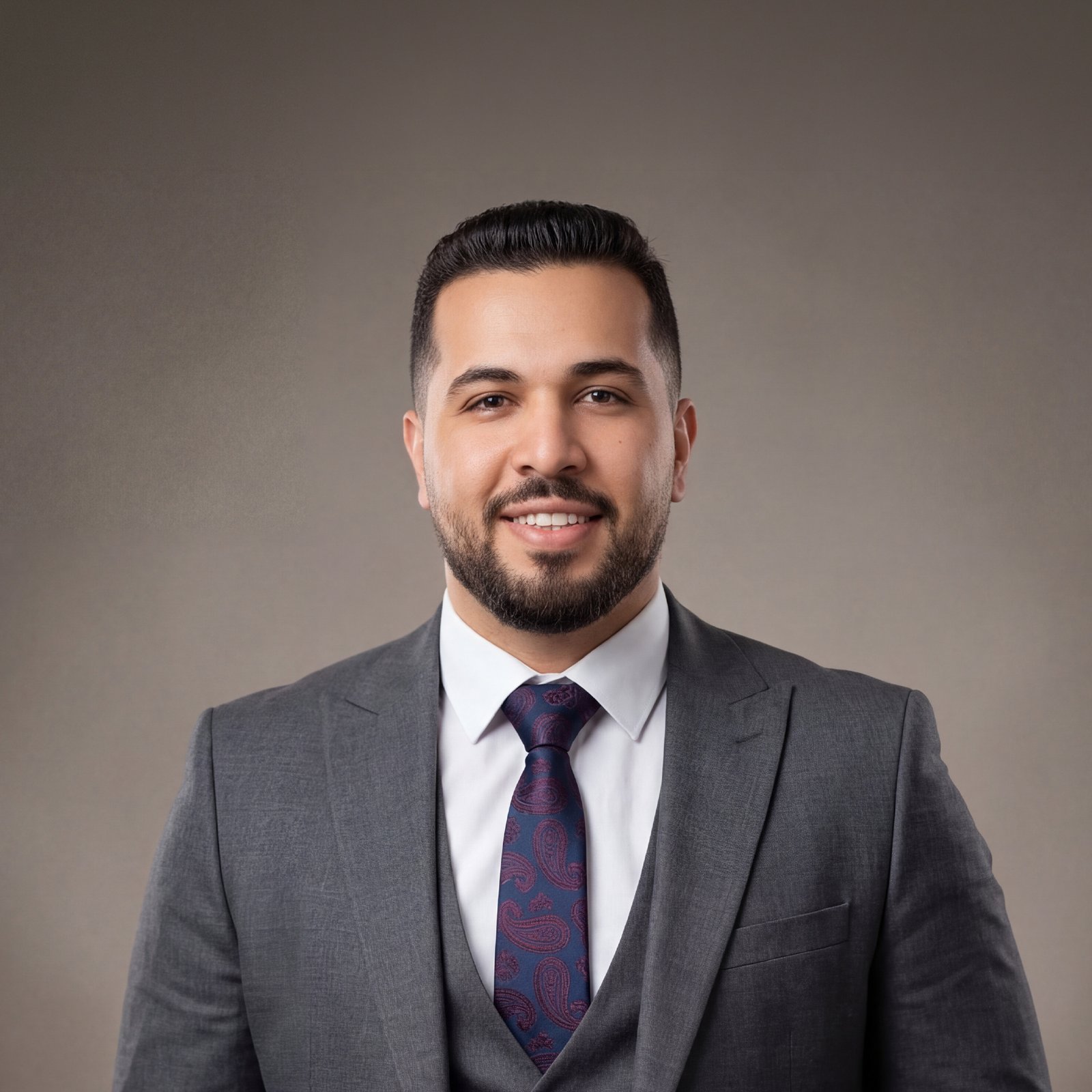 Muhamed Usama portrait